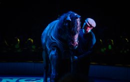 Circus Roncalli, Foto: Greta Arntz