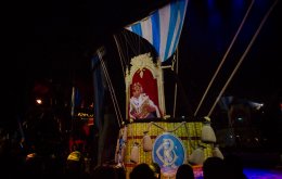 Circus Roncalli, Foto: Greta Arntz