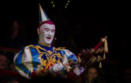 Circus Roncalli, Foto: Greta Arntz