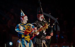 Circus Roncalli, Foto: Greta Arntz