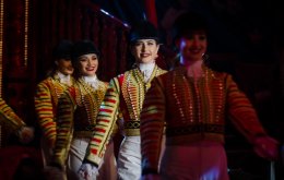 Circus Roncalli, Foto: Greta Arntz