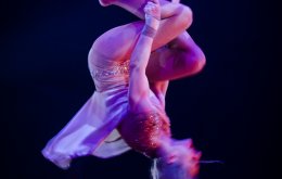 Circus Roncalli, Foto: Greta Arntz
