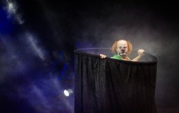 Circus Roncalli, Foto: Greta Arntz