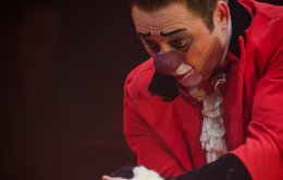 Circus Roncalli, Foto: Greta Arntz