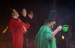 Circus Roncalli, Foto: Greta Arntz
