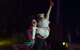 Circus Roncalli, Foto: Greta Arntz