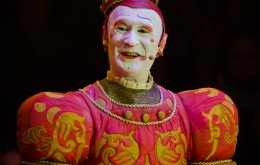 Circus Roncalli, Foto: Greta Arntz