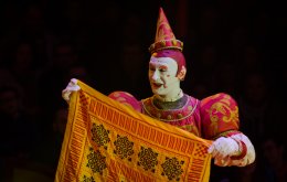 Circus Roncalli, Foto: Greta Arntz