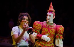 Circus Roncalli, Foto: Greta Arntz