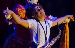 Circus Roncalli, Foto: Greta Arntz