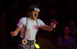 Circus Roncalli, Foto: Greta Arntz