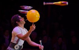Circus Roncalli, Foto: Greta Arntz
