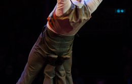 Circus Roncalli, Foto: Greta Arntz