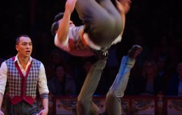 Circus Roncalli, Foto: Greta Arntz