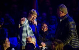 Circus Roncalli, Foto: Greta Arntz