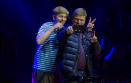 Circus Roncalli, Foto: Greta Arntz