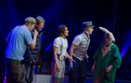 Circus Roncalli, Foto: Greta Arntz