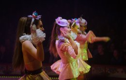 Circus Roncalli, Foto: Greta Arntz