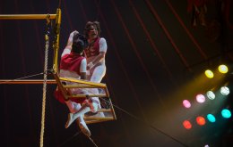 Circus Roncalli, Foto: Greta Arntz