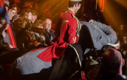 Circus Roncalli, Foto: Greta Arntz