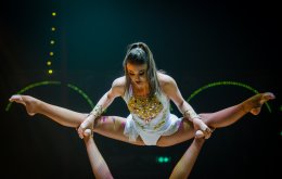 Circus Roncalli, Foto: Greta Arntz