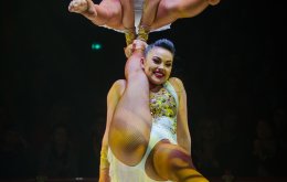 Circus Roncalli, Foto: Greta Arntz