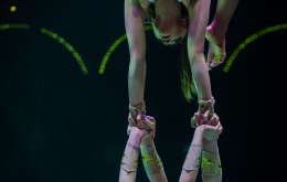 Circus Roncalli, Foto: Greta Arntz