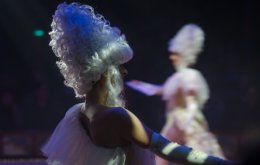 Circus Roncalli, Foto: Greta Arntz