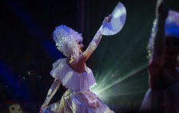 Circus Roncalli, Foto: Greta Arntz