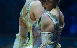 Circus Roncalli, Foto: Greta Arntz