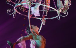 Circus Roncalli, Foto: Greta Arntz