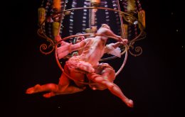 Circus Roncalli, Foto: Greta Arntz