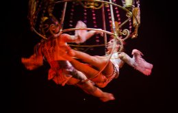 Circus Roncalli, Foto: Greta Arntz