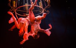 Circus Roncalli, Foto: Greta Arntz