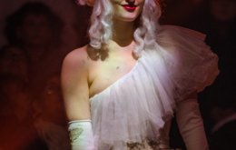 Circus Roncalli, Foto: Greta Arntz