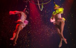 Circus Roncalli, Foto: Greta Arntz
