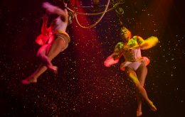 Circus Roncalli, Foto: Greta Arntz