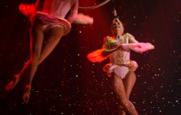 Circus Roncalli, Foto: Greta Arntz