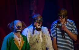 Circus Roncalli, Foto: Greta Arntz