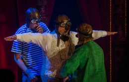 Circus Roncalli, Foto: Greta Arntz