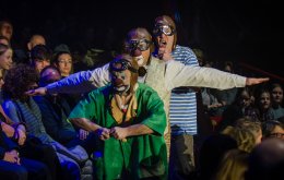 Circus Roncalli, Foto: Greta Arntz