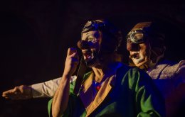 Circus Roncalli, Foto: Greta Arntz