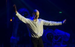 Circus Roncalli, Foto: Greta Arntz