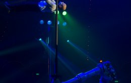 Circus Roncalli, Foto: Greta Arntz