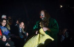 Circus Roncalli, Foto: Greta Arntz