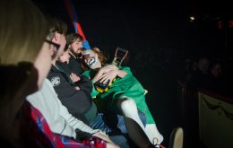 Circus Roncalli, Foto: Greta Arntz