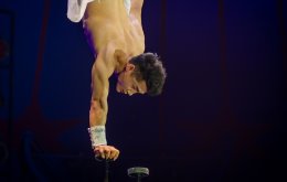 Circus Roncalli, Foto: Greta Arntz