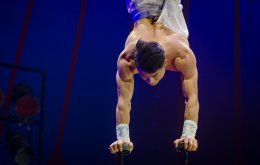 Circus Roncalli, Foto: Greta Arntz