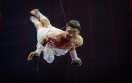 Circus Roncalli, Foto: Greta Arntz