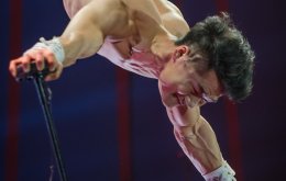 Circus Roncalli, Foto: Greta Arntz